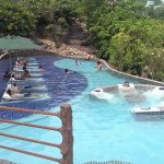 Kinh nghiệm đi suối nước nóng Tiên Lãng, Hải Phòng. Hướng dẫn, cẩm nang du lịch suối khoáng nóng Tiên Lãng đường đi, giá vé...