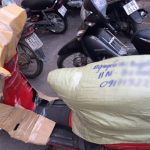 Kinh nghiệm gửi xe máy theo ô tô, tàu hỏa đi du lịch: Hướng dẫn thủ tục, kinh nghiệm, thông tin mang theo xe máy gửi xe khách, tàu hỏa khi đi phượt