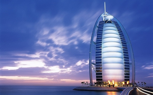 TOP địa điểm du lịch nổi tiếng nhất ở Dubai 