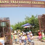 Kinh nghiệm đi chơi dã ngoại ở nông trại giáo dục Erahouse Long Biên, Hà Nội: Hướng dẫn đi tham quan, vui chơi, ăn uống ở nông trại giáo dục Erahouse Hà Nội