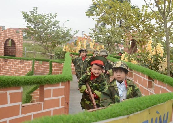 Kinh nghiệm đi chơi ở trang trại giáo dục Erahouse Long Biên, Hà Nội: Hoạt động vui chơi giải trí hấp dẫn ở Erahouse Hà Nội