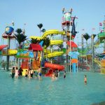 Hướng dẫn đi công viên nước Hà Tĩnh giá vé kèm trò chơi. Kinh nghiệm du lịch công viên nước Cửa Sót Hà Tĩnh cụ thể, chi tiết.