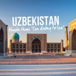 Những lưu ý quan trọng khi du lịch Uzbekistan buộc phải nhớ. Những ghi chú, lưu ý cần thiết đáng nhớ khi tham quan Uzbekistan.