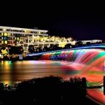 Các điểm vui chơi lý tưởng về đêm ở Sài Gòn đẹp, vui. Du lịch Sài Gòn nên đi đâu chơi về ban đêm? Top điểm overnight ở Sài Gòn.