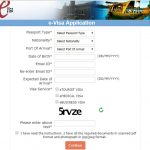 Hướng dẫn điền form xin visa đi Ấn Độ online: Cách xin visa du lịch Ấn Độ trực tuyến