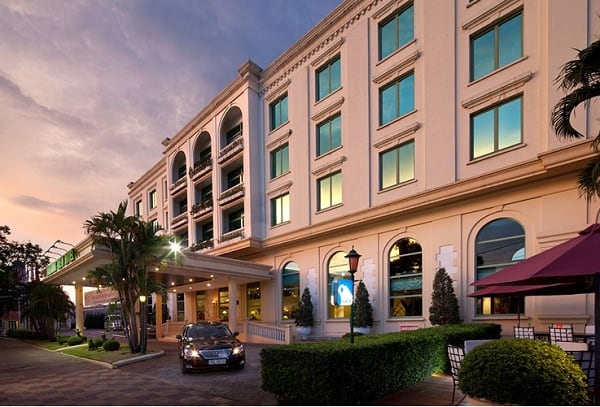Tư vấn đặt phòng khách sạn ở trung tâm Hải Phòng đẹp, tiện nghi: Nên đặt phòng khách sạn nào ở trung tâm thành phố Hải Phòng chất lượng tốt