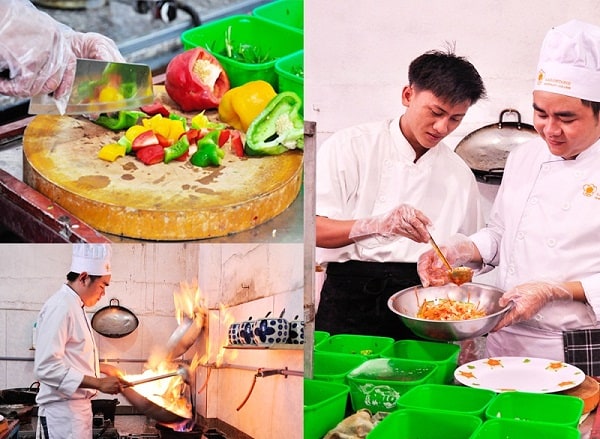 Địa chỉ các quán ăn ngon ở Phan Rang Ninh Thuận nổi tiếng. Các quán ăn, nhà hàng nổi tiếng ngon, rẻ ở Phan Rang nên ghé.