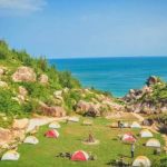Review khu dã ngoại Trung Lương, Bình Định giá vé, chất lượng. Kinh nghiệm đi cắm trại tại khu dã ngoại Trung Lương đường đi, ăn ở