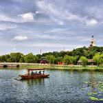 Top công viên đẹp nhất ở Bắc Kinh không gian rộng thoáng. Du lịch Bắc Kinh nên đến công viên nào thoáng sạch không gian trong lành.