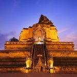 Những ngôi chùa nổi tiếng nhất ở Chiang Mai Thái Lan nên ghé. Du lịch Chiang Mai nên ghé thăm ngôi chùa nào đẹp, lộng lẫy.