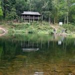 Kinh nghiệm du lịch Khe Rỗ, Bắc Giang cụ thể chi tiết. Hướng dẫn cẩm nang phượt khu du lịch rừng Khe Rỗ đường đi, ăn uống...