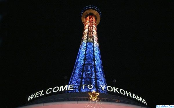 Địa điểm du lịch nổi tiếng ở Yokohama: Du lịch Yokohama nên đi đâu chơi, tham quan?