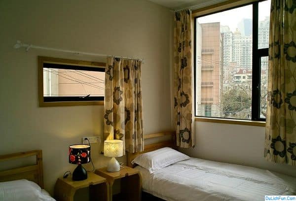 Khách sạn bình dân, giá rẻ ở Thượng Hải: Du lịch Thượng Hải ở khách sạn nào giá rẻ, tiết kiệm?