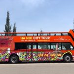 Thông tin chuyến xe bus 2 tầng ở Hà Nội lộ trình kèm giá vé. Xe buýt 2 tầng Hà Nội "gây sốt": Giá vé, lộ trình như thế nào?