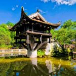 Địa điểm du lịch Hà Nội, chùa Một Cột