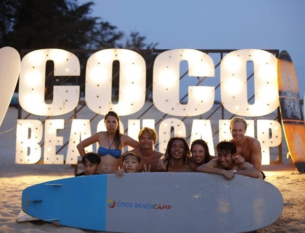 Review chi tiết khu cắm trại Coco Beach Camp cực thú vị. Hướng dẫn, kinh nghiệm đi cắm trại ở Coco Beach Camp cụ thể, tiết kiệm...