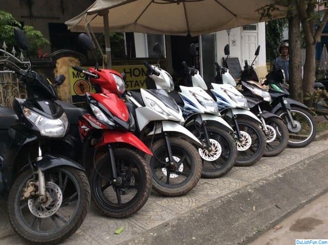 Top địa chỉ cho thuê xe máy tốt nhất ở Quảng Ninh cập nhật. Kinh nghiệm thuê xe máy ở Quảng Ninh giá thành, địa chỉ, liên hệ...