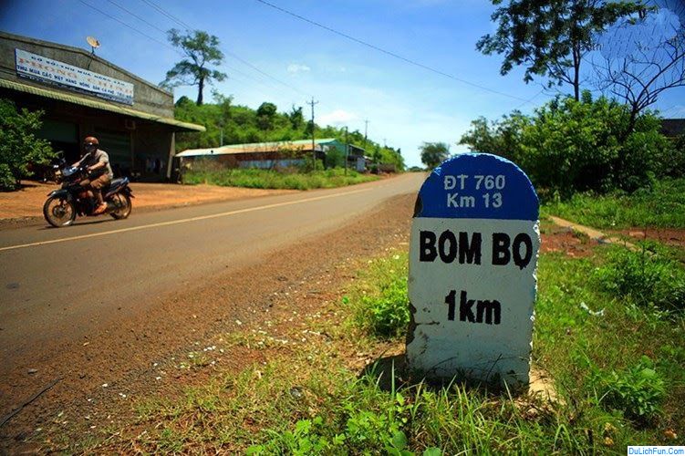 Kinh nghiệm đi khu di tích Sóc Bom Bo cụ thể, chi tiết. Hướng dẫn, cẩm nang du lịch Sóc Bom Bo đường đi, thời điểm, hoạt động...