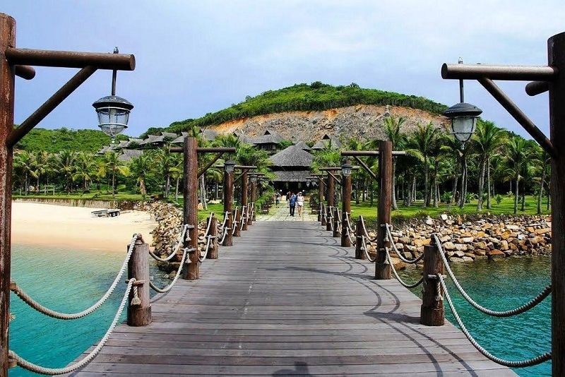 Địa điểm du lịch Nha Trang, đảo Hòn Tằm