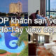 Khách sạn cao cấp ven Hồ Tây Hà Nội view đẹp, tiện nghi, sang trọng. Gần Hồ Tây có khách sạn 5 sao nào đẹp, hiện đại?