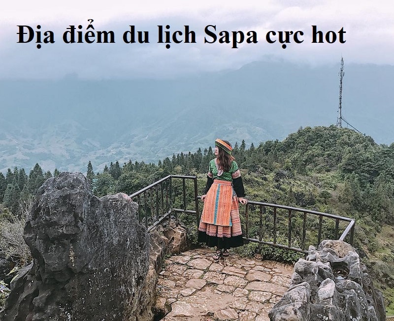 Chơi gì ở Sapa? Địa điểm du lịch nổi tiếng ở Sapa. Núi Hàm Rồng
