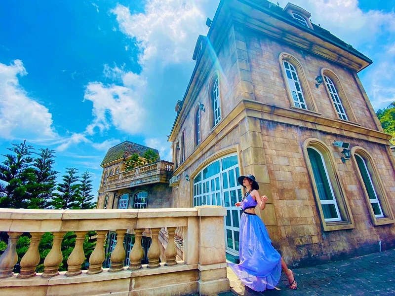 Kinh nghiệm du lịch Bà Nà Hill. Địa điểm du lịch ở Bà Nà Hill