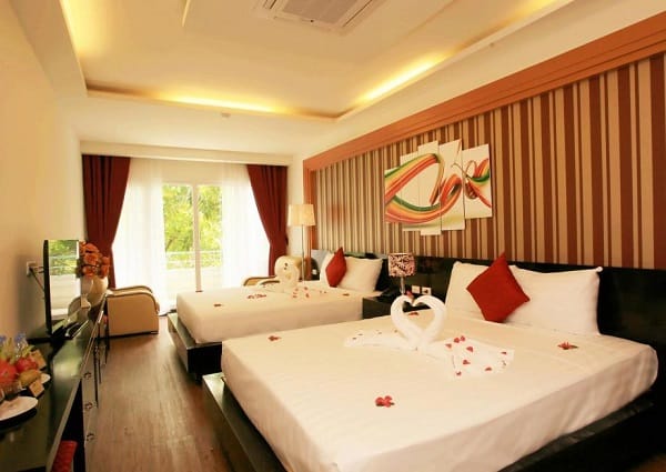 Kinh nghiệm du lịch Hà Nội, khách sạn cao cấp ở Hà Nội Eclipse Legend Hotel
