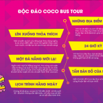 Cập nhật thông tin xe bus 2 tầng ở Đà Nẵng lộ trình, giá vé. Hướng dẫn đi lại bằng xe bus 2 tầng Đà Nẵng đơn giản, tiết kiệm, vui.