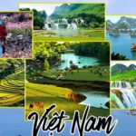 Cập nhật địa điểm du lịch nổi tiếng 63 tỉnh thành ở Việt Nam. Du lịch Việt Nam nên đi đâu? Thắng cảnh đẹp, lớn ở Việt Nam nên tới