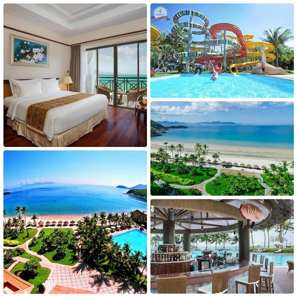 Toàn cảnh Vinpearl Resort Nha Trang, một resort ở Nha Trang đẹp và nổi tiếng