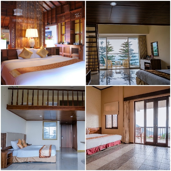 Review các loại phòng ở Belvedere Resort Tam Đảo. Có nên ở Belvedere Resort Tam Đảo hay không?