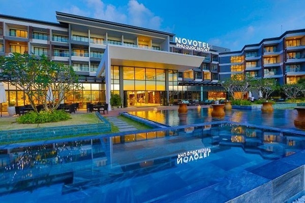 Review khu nghỉ dưỡng Novotel Phú Quốc Resort 