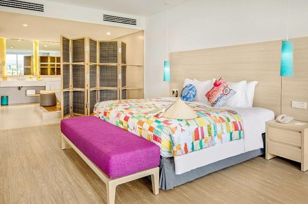 Review khu nghỉ dưỡng Sol Beach House Phú Quốc: Hạng phòng Xtra Beach House Suite