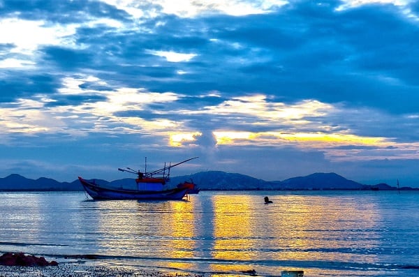 Có nên du lịch Quy Nhơn tháng 9 hay không? Đầm Thị Nại