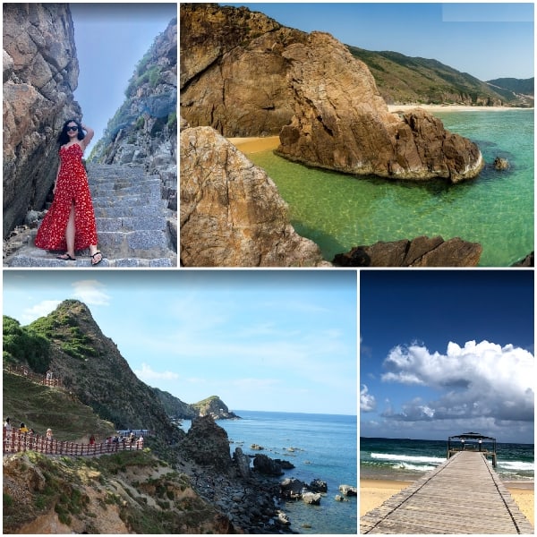 Có nên du lịch Quy Nhơn tháng 9 hay không, thời tiết, nhiệt độ thế nào? Review du lịch Quy Nhơn tháng 9