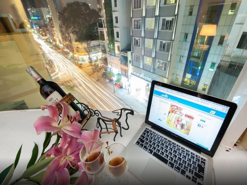 Khách sạn Platinum Hotel Sài Gòn có tốt không? Du lịch Sài Gòn nên thuê khách sạn nào?