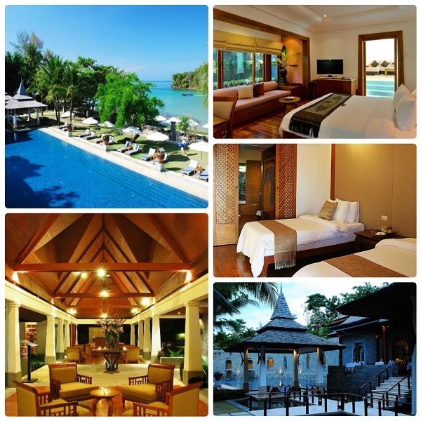 Kinh nghiệm du lịch Krabi, resort cao cấp ở Krabi, Nakamanda Resort & Spa