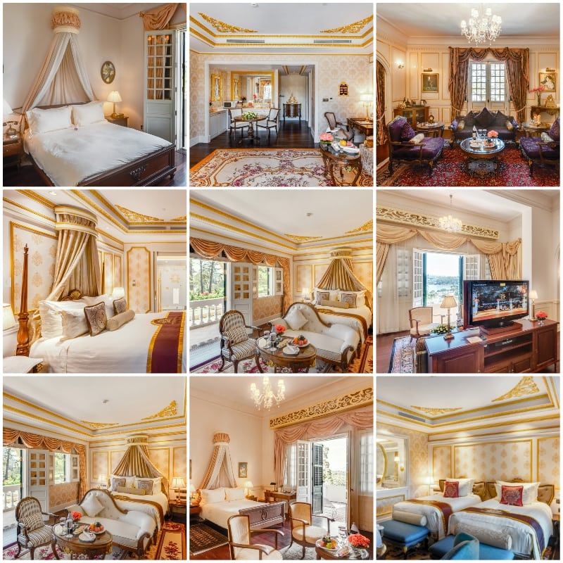 Review, đánh giá khách sạn Đà Lạt Palace Heritage về phòng ốc, dịch vụ. Khách sạn Đà Lạt Palace Heritage có tốt không?