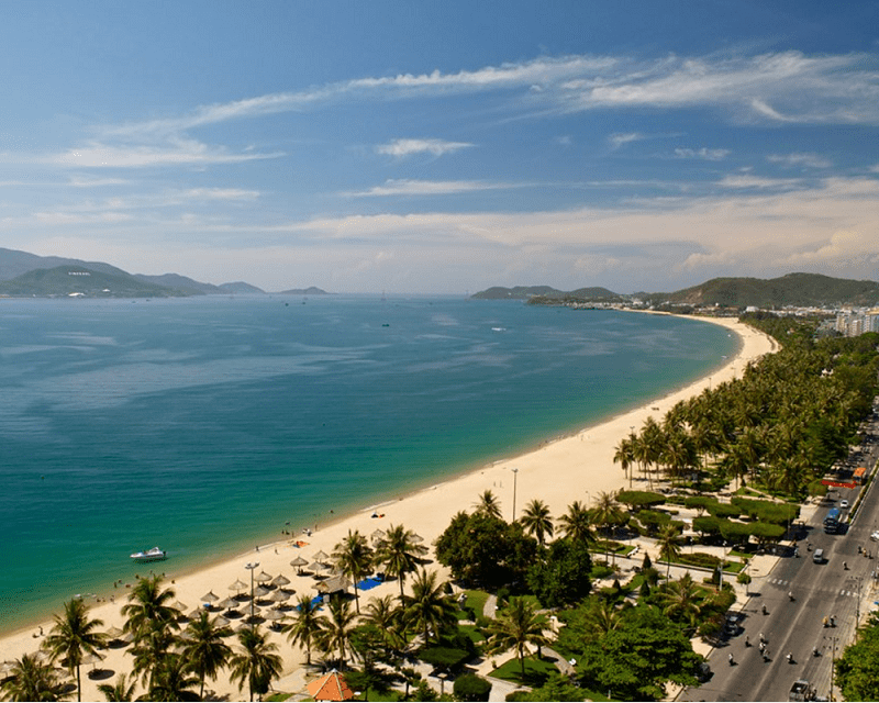 Chia sẻ kinh nghiệm du lịch Nha Trang tự túc 3 ngày 2 đêm. Hướng dẫn du lịch Nha Trang trong 3 ngày 2 đêm vui vẻ, thuận lợi