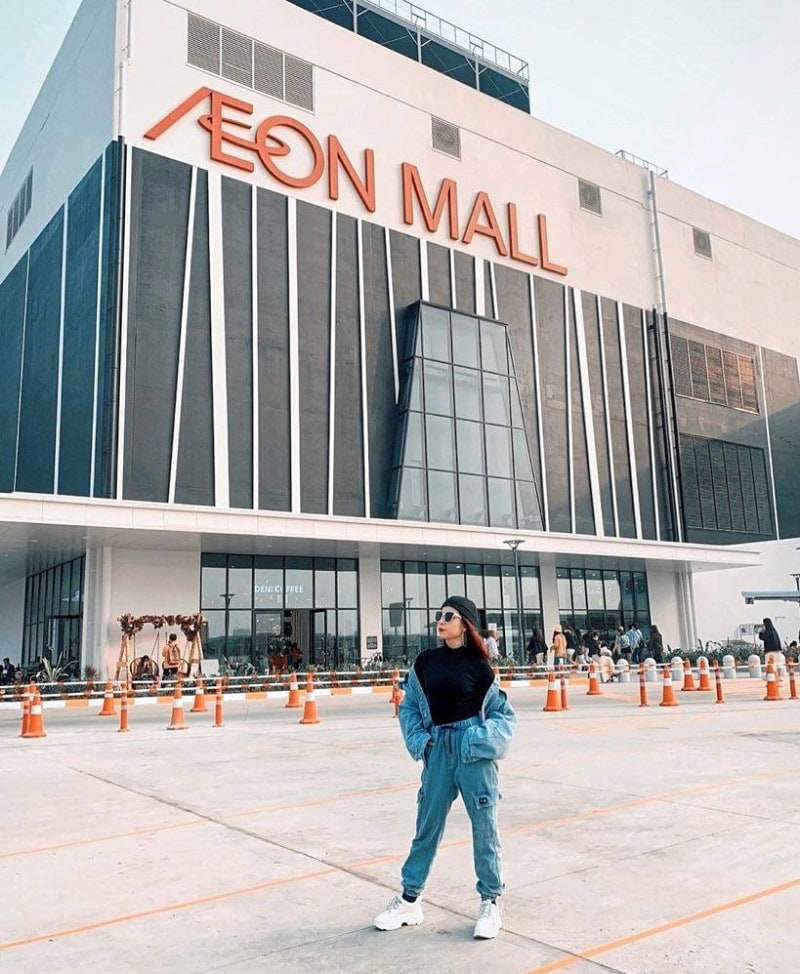 Kinh nghiệm đi Aeon Mall Hà Đông, ăn gì, làm gì ở Aeon Hà Đông?