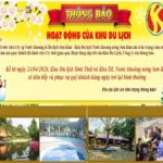 Tới suối nước khoáng nóng Sơn Kim có gì hay? Các dịch vụ ở KDL Sơn Kim