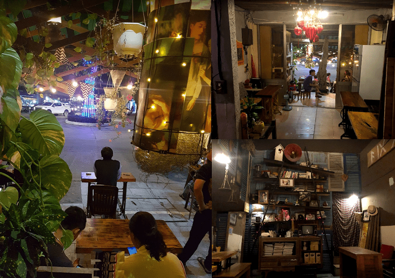 Quán cafe ở Phú Quốc độc đáo, ấn tượng. Đi đâu uống cafe ở Phú Quốc? Lá Cafe
