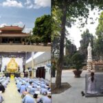 Chùa Hoằng Pháp ở đâu, địa chỉ. Toàn cảnh chùa Hoằng Pháp