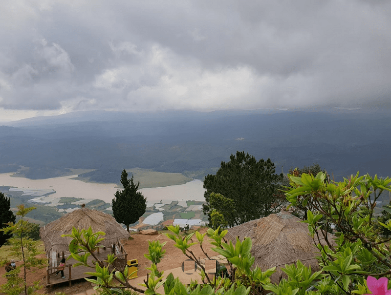 Review du lịch núi Langbiang Đà Lạt