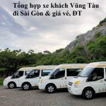 Xe khách Vũng Tàu đi Sài Gòn giá rẻ. Xe Hưng Phát Vũng Tàu đi TPHCM