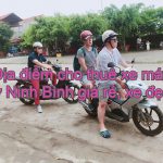Địa điểm cho thuê xe máy ở Ninh Bình uy tín, giá rẻ. Thuê xe máy ở đâu Ninh Bình?
