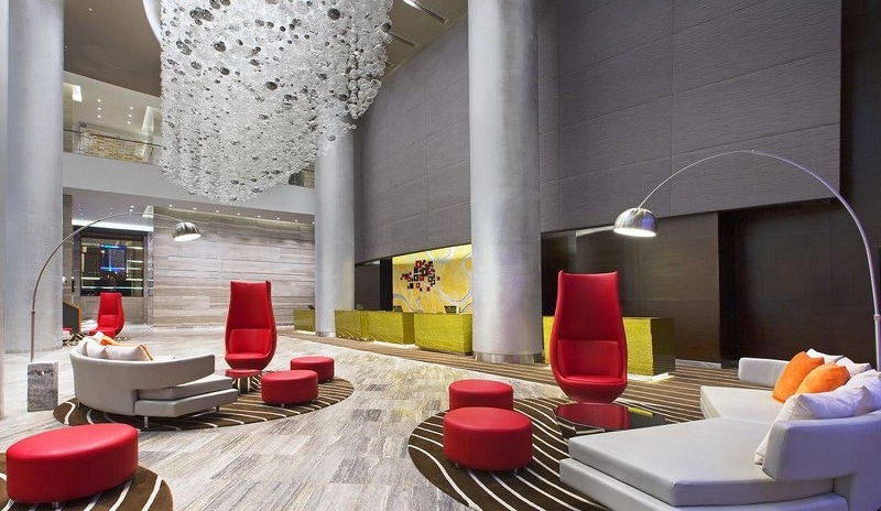 Review khách sạn Le Meridien Sài Gòn từ A-Z