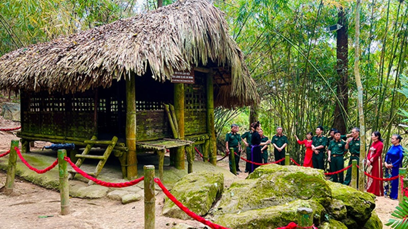 Địa điểm du lịch Tuyên Quang. Du lịch Tuyên Quang đi đâu chơi