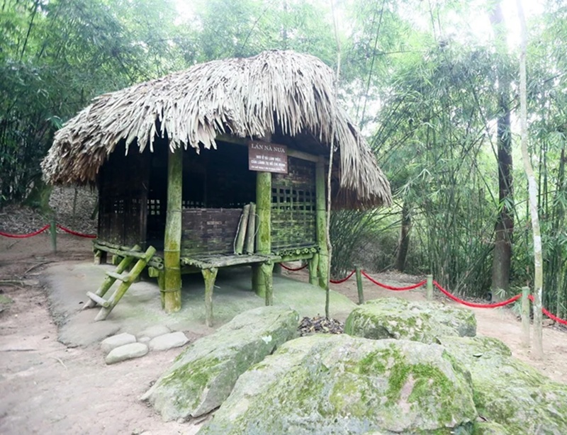 Địa điểm du lịch Tuyên Quang. Du lịch Tuyên Quang nên đi đâu chơi