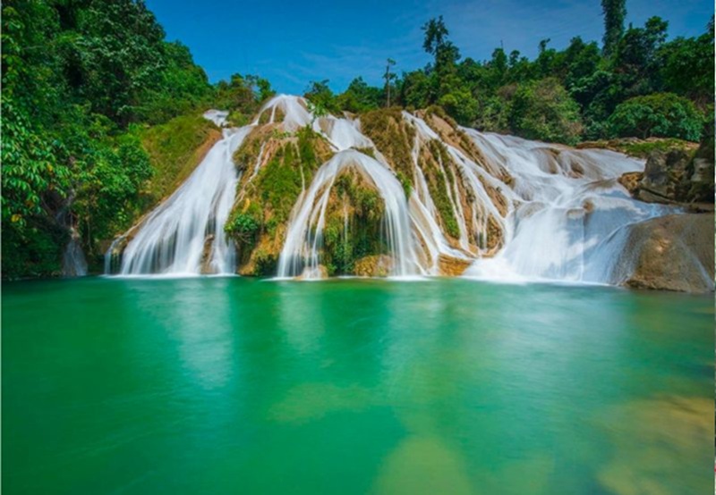 Địa điểm du lịch Tuyên Quang. Địa điểm du lịch đẹp ở Tuyên Quang